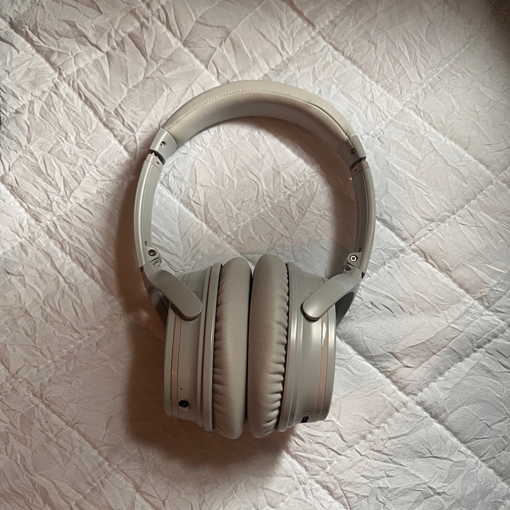 Gray Srhythm Headphones